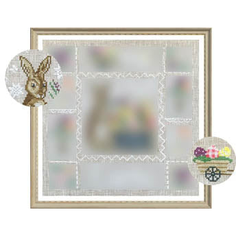 Spring Blessings 1 Pattern