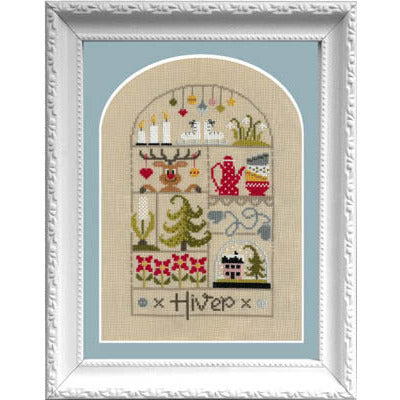 Petits Moments De L'Hiver Pattern