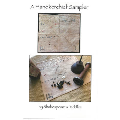 Handkerchief Sampler Pattern