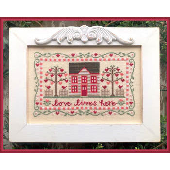 Love Lives Here Pattern