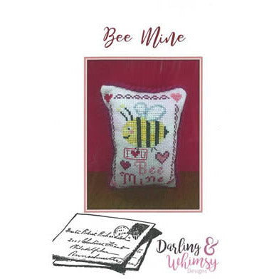 Bee Mine Pattern