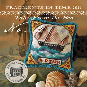 Fragments In Time 2021 - 2 Pattern