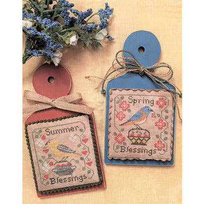 Season's Blessings 2 Pattern