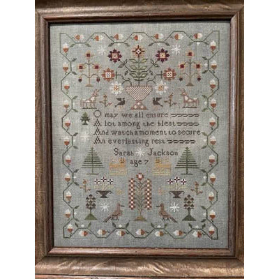 Sarah Jackson Pattern