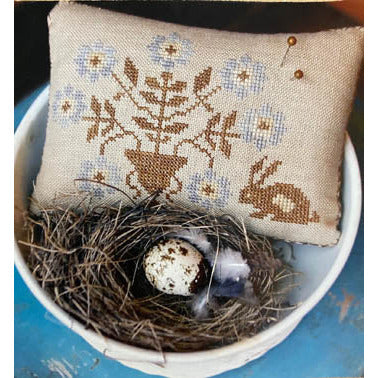 Spring Flowers Pinkeep Pattern Pattern