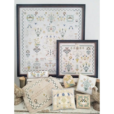 Dutch Sampler Collection Pattern