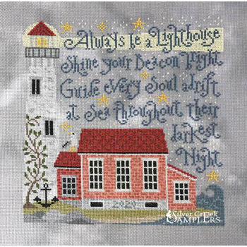 Lighting The Way Pattern