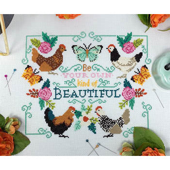 Be Your Own Beautiful Pattern