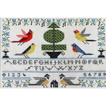 Songbird Sampler Pattern