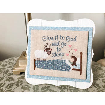 Give It To God Pattern