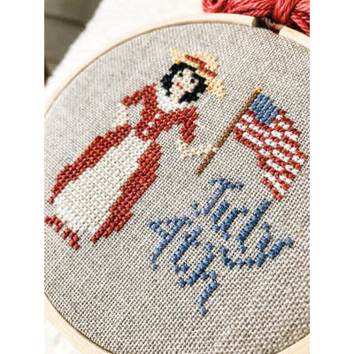 Miss July Pattern