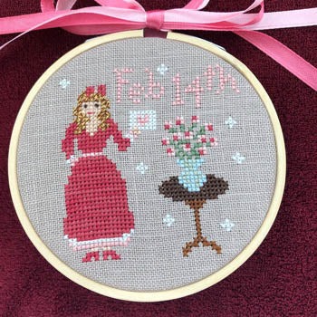 Miss February Pattern
