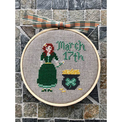 Miss March Pattern