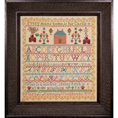 Mary G. Ramage Pattern