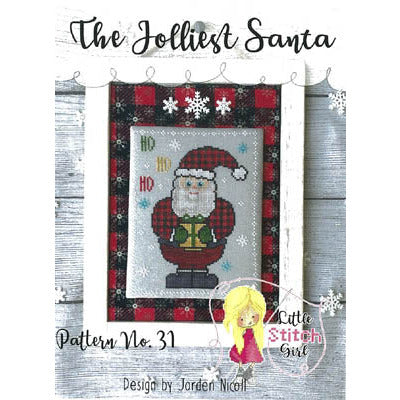 Jolliest Santa