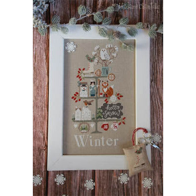 Celebrate Winter Pattern