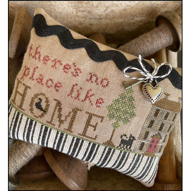 No Place Like Home Pattern