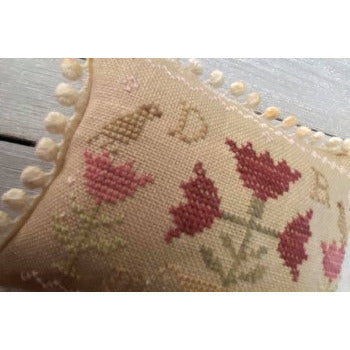 Prim Flowers Pattern