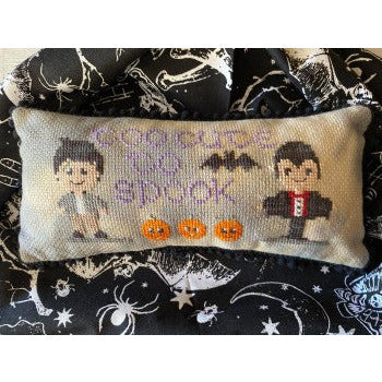Too Cute To Spook Pattern