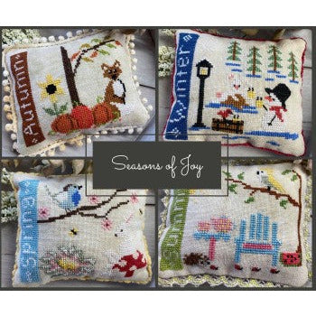 Seasons Of Joy Pattern