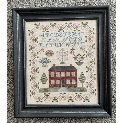Berry Blossom Sampler Pattern