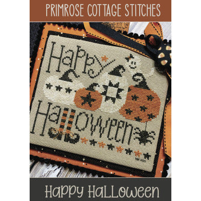 Happy Halloween Pattern