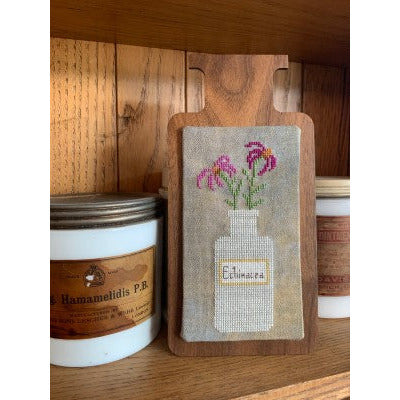 Perennial Potions - Echinacea Pattern