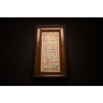 Martha Guthrie 1880 Pattern