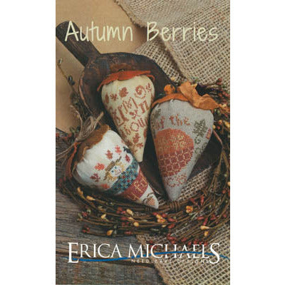 Autumn Berries Pattern