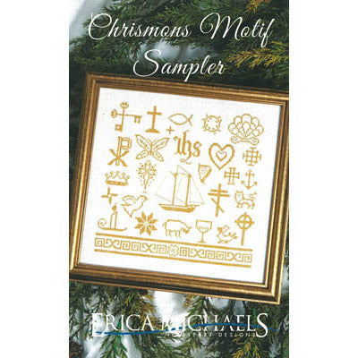Christmons Motif Sampler Pattern