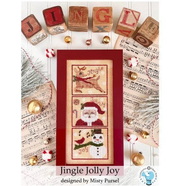Jingle Jolly Joy Pattern