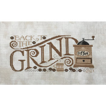 Back To The Grind Pattern