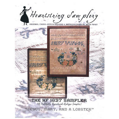 HF 1837 Sampler Pattern