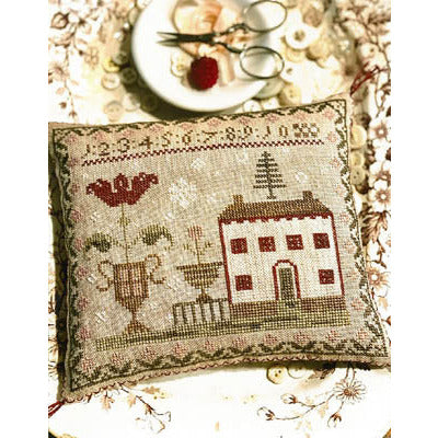 First Snowfall Pinkeep Pattern