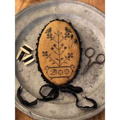 Boo To You Pinkeep Pattern