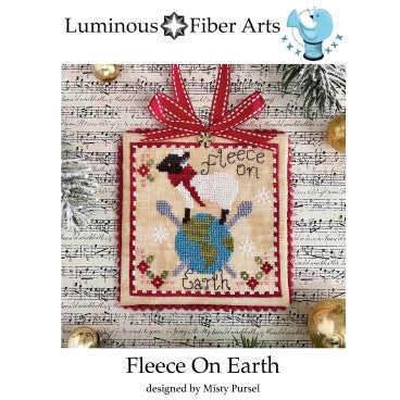 Fleece On Earth Pattern