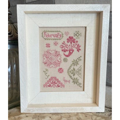 February Quaker Pattern