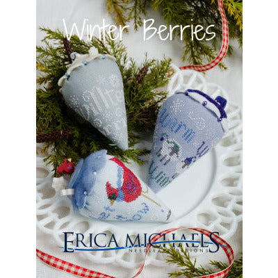Winter Berries Pattern