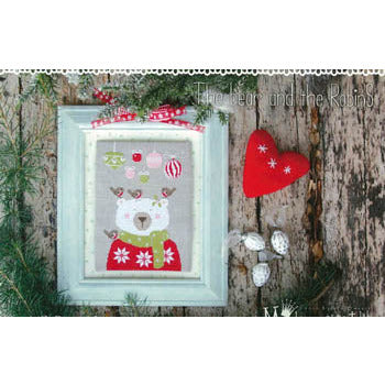 Bear And The Robins Pattern