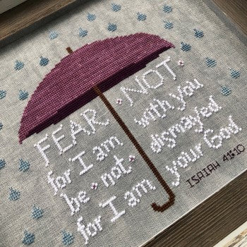 Fear Not Pattern