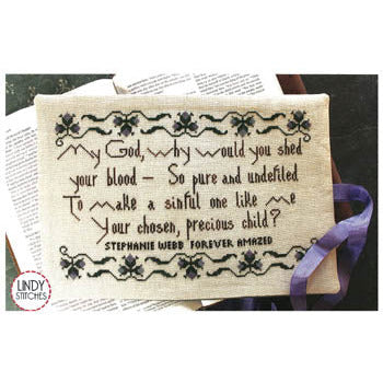 Chosen Precious Child Pattern