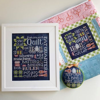Let's Talk Quilting Pattern