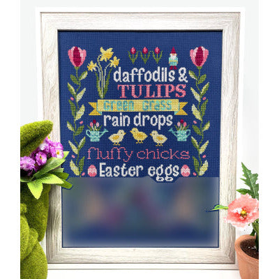 Hello Spring 2 Pattern