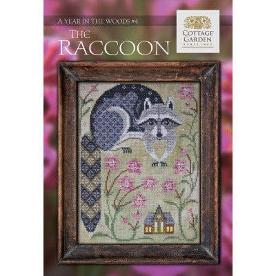 Year In The Woods 4 - The Raccoon Pattern