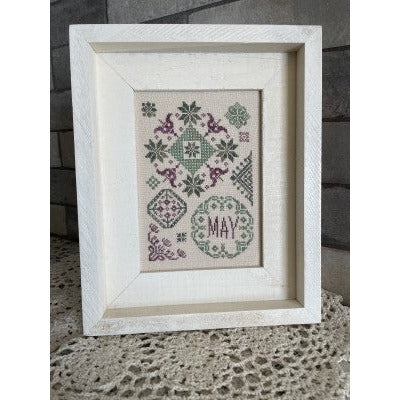 May Quaker Pattern