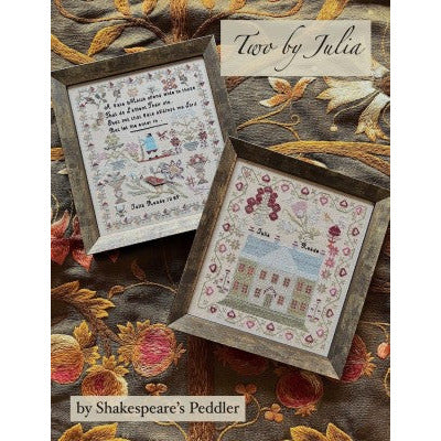 Two By Julia Pattern