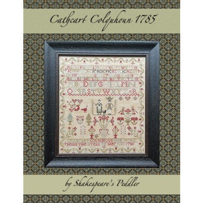 Cathcart Colquhoun 1785 Pattern