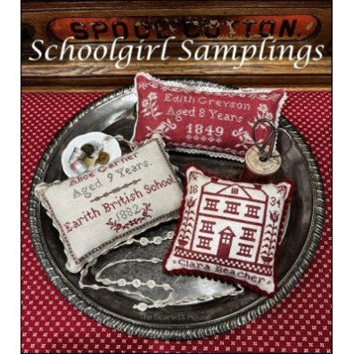 Schoolgirl Samplings Pattern