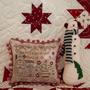 Needleworker House Pattern