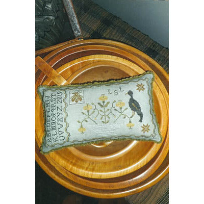 Bird & Bee Pyn Pillow Pattern